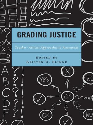 cover image of Grading Justice